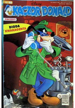 Kaczor donald Nr 48 / 06