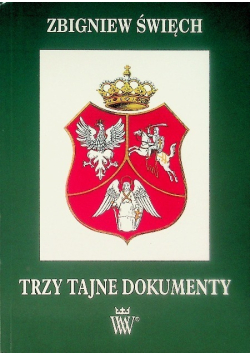 Trzy tajne dokumenty