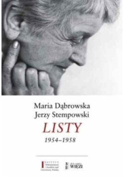 Listy 1954 - 1958 Tom III