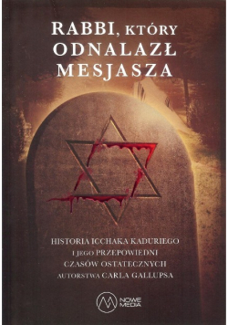Rabi który odnalazł mesjasza