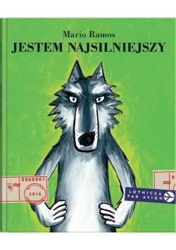 Jestem najsilniejszy