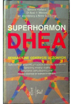 Superhormon DHEA