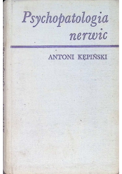 Psychopatologia nerwic