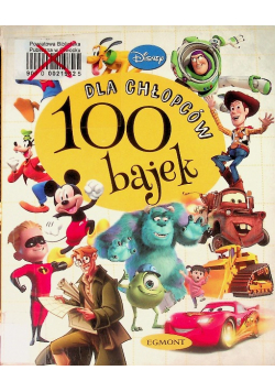 100 bajek dla chłopców