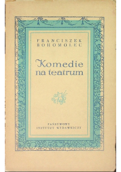 Komedie na teatrum