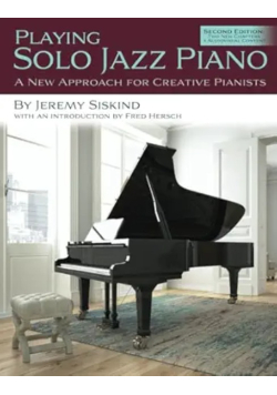 Playing Solo Jazz Piano