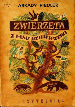 Zwierzęta z lasu dziewiczego 1946 r.