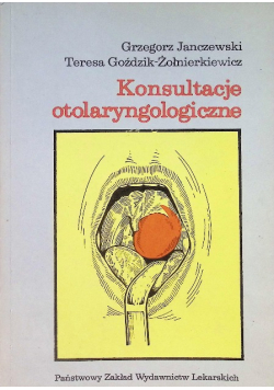 Konsultacje otolaryngologiczne