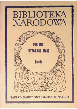 Biblioteka Narodowa Eneida