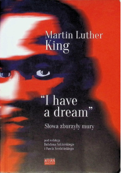 I have a dream
