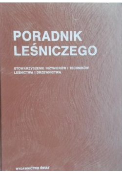 Poradnik leśniczego