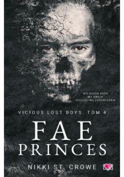Vicious Lost Boys Tom 4 Fae Princes