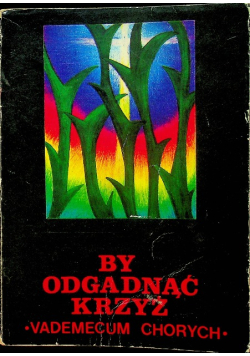 By odgadnąć Krzyż