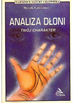 Analiza dłoni twój charakter