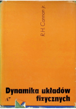 Dynamika układów fizycznych