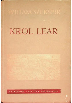 Król Lear