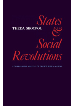 States and social revolutions