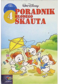 Poradnik młodego skauta Tom 4