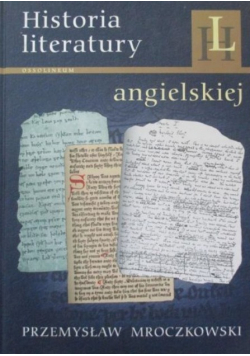 Historia literatury angielskiej