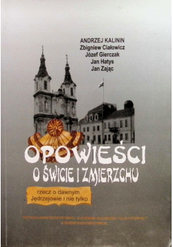 Opowieści o świcie i zmierzchu