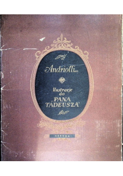 Ilustracje do "Pana Tadeusza"