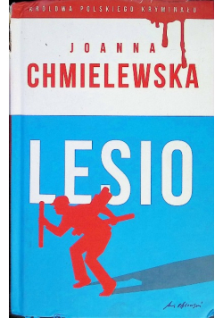 Królowa Polskiego Kryminału Tom 1 Lesio