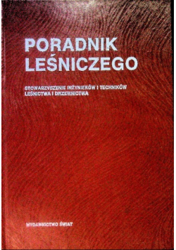 Poradnik leśniczego