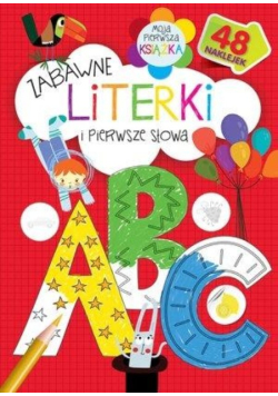 Zabawne literki i pierwsze słowa