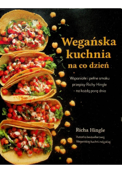 Wegańska kuchnia na co dzień