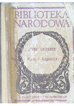 Mistrz i Małgorzata