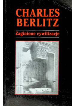 Zaginione cywilizacje