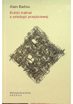 Krótki traktat z ontologii przejściowej