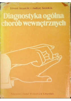 Diagnostyka ogólna chorób wewnętrznych