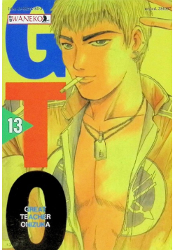 GTO Tom 13