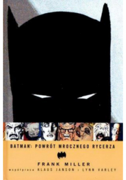Batman: Powrót mrocznego rycerza
