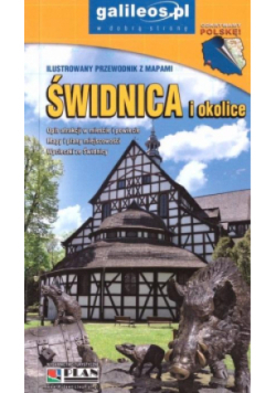 Ilustrowany przewodnik - Świdnica i okolice