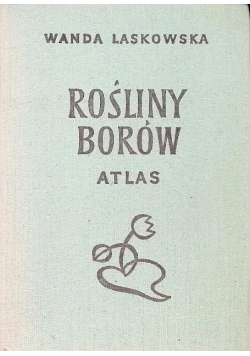 Rośliny borów Atlas
