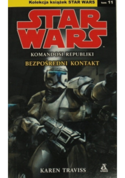 Star Wars Tom 11 Bezpośredni kontakt