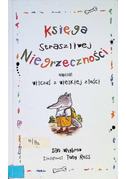 Księga straszliwej niegrzeczności