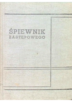 Śpiewnik zastępowego