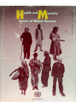 Health and Mortality Issues of Global Concern