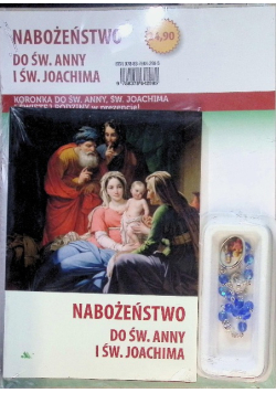 Nabożeństwo do św Anny i św Joachima