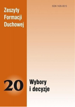 Wybory i decyzje Nr 20