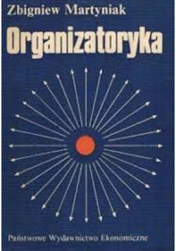 Organizatoryka