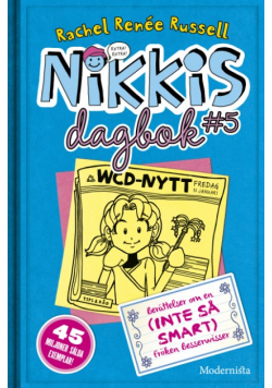 Nikkis dagbok Tom 5