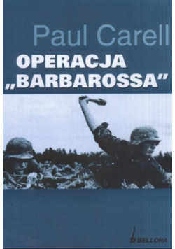 Operacja ,,Barbarossa''