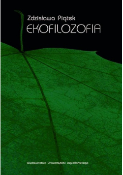 Ekofilozofia