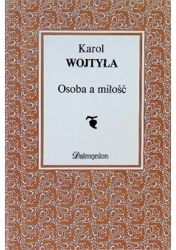 Osoba a miłość