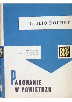 Panowanie w powietrzu