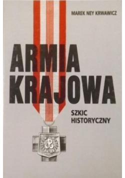 Armia krajowa szkic historyczny